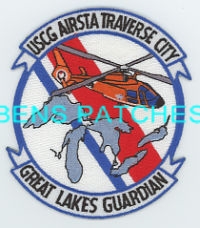 COAST GUARD,MICHIGAN,TRAVERSE CITY,GREAT LAKES GUARDIAN 1
